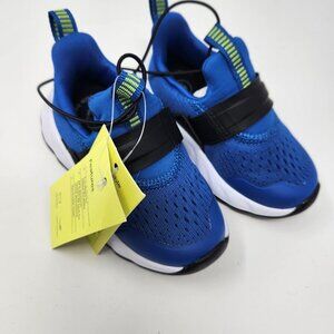 All In Motion Kids Blue/Black Sneakers Size 6